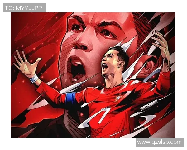 C罗足球明星魅力无限海报展示他的辉煌成就与激情瞬间