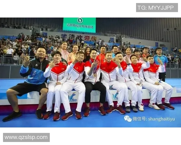 上海乒乓球队个人能力提升之路与团队协作的完美结合探讨