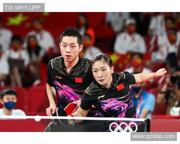 上海乒乓球队在全运会中的技术表现分析与点评