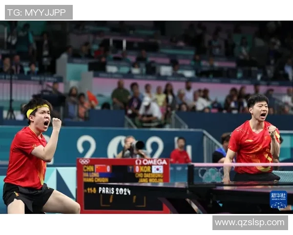 上海乒乓球队在奥运会中的默契配合与精彩表现分析