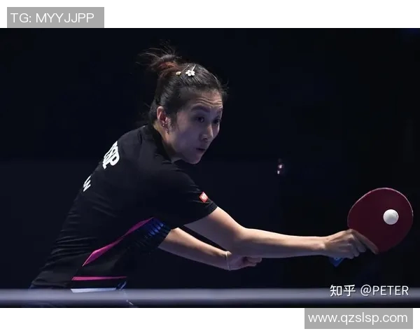 上海乒乓球队快攻战术解析及其在比赛中的应用与影响