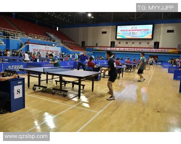 上海乒乓球队比赛经验分享与提升策略的深入探讨与分析