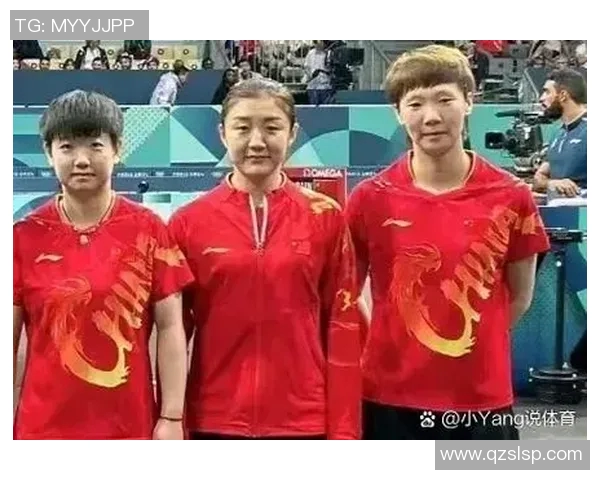 上海乒乓球队的奋斗历程与荣耀时刻特别报道