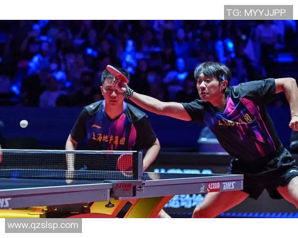 上海乒乓球队的节奏揭秘与深度分析乒乓球运动的魅力与发展