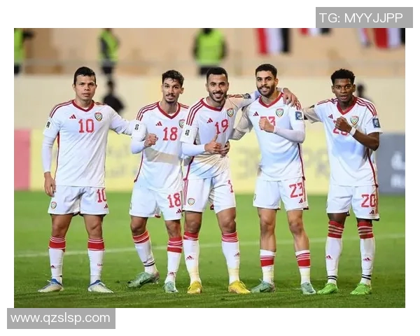 阿联酋足球明星盘点：谁是国家队的骄傲与希望