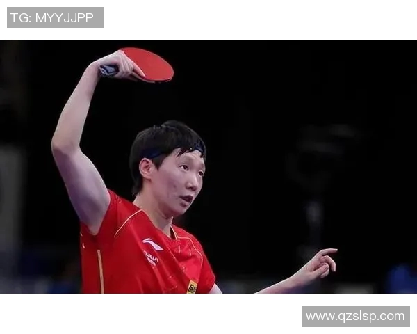 上海乒乓球队的节奏与韧性探讨：从训练到比赛的全景分析