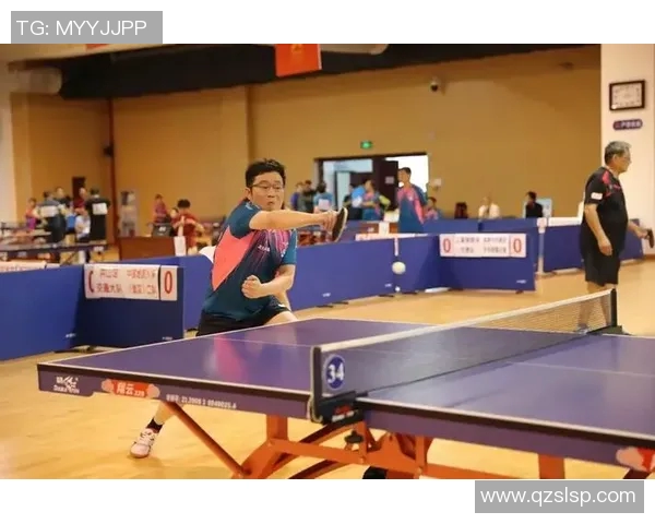 上海乒乓球队耐力训练的深度分析与提升策略探讨