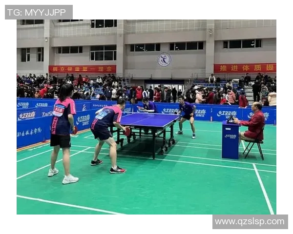 上海乒乓球队选拔赛耐力表现分析与未来发展展望
