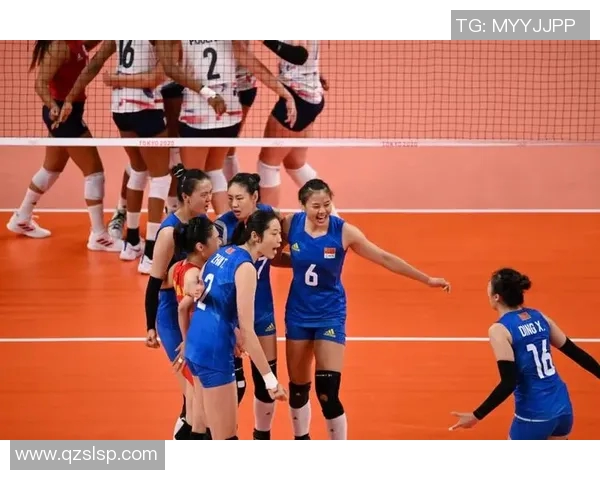 上海排球队与广州排球队赛后复盘分析两队状态与表现对比