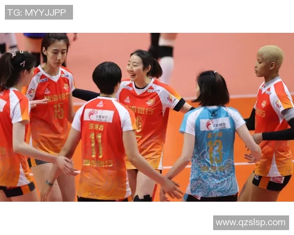 上海排球队以87分领跑冠军赛积分榜展现强劲实力