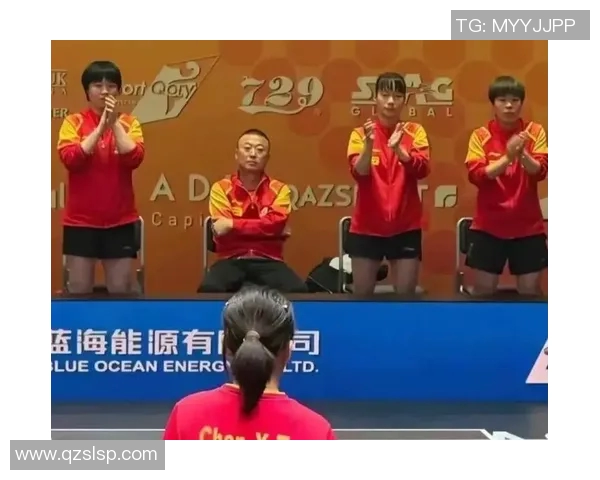 上海乒乓球队选拔赛精彩点评团队配合与个人表现的完美结合