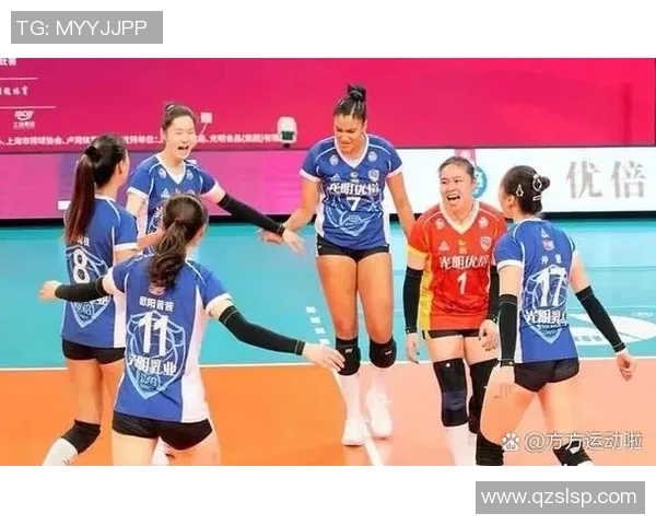 上海排球队以90分领跑选拔赛积分榜展现强劲实力