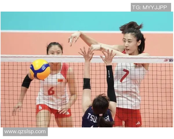 上海排球队在亚运会上的精彩表现与实力分析