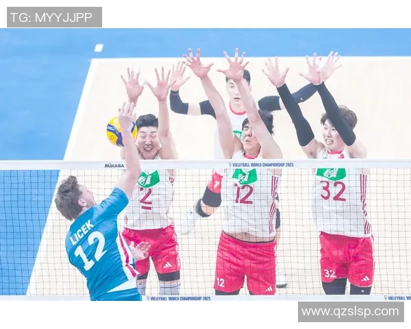 上海排球队在世锦赛中的节奏表现分析与未来展望