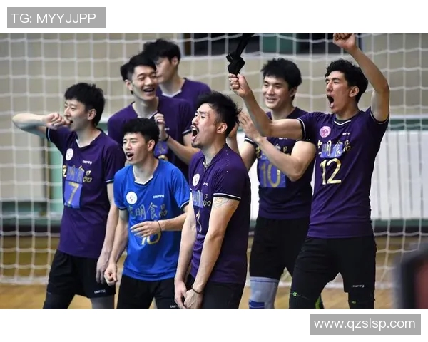 上海排球队在洲际杯中的精彩表现与状态分析