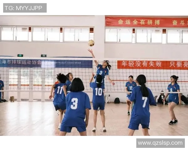 上海排球队在最新排球状态排行榜中荣登第九名展现出强劲实力与潜力