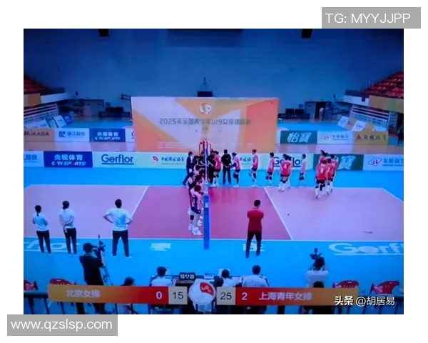 上海排球队在欧锦赛中的个人能力展现与战术配合分析