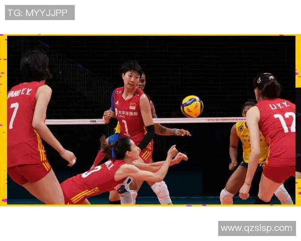 上海排球队的默契配合与战术分析探讨