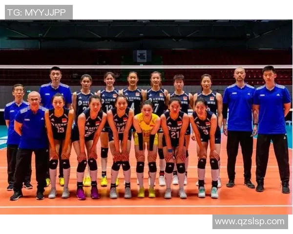 上海排球队精英赛精彩配合分析与表现评估