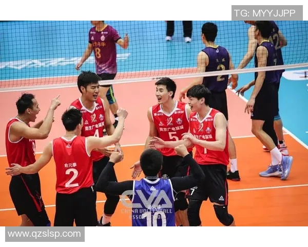 上海排球队荣登排球实力排行榜首位引领全国风潮