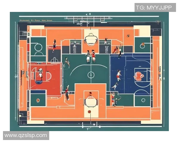 上海篮球队战术解析：从进攻布局到防守策略的全面剖析
